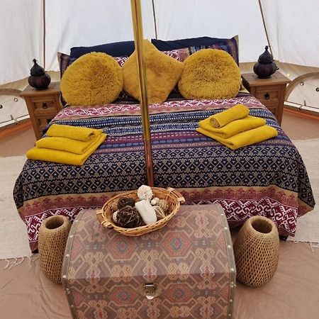 The Tent Güime Esterno foto