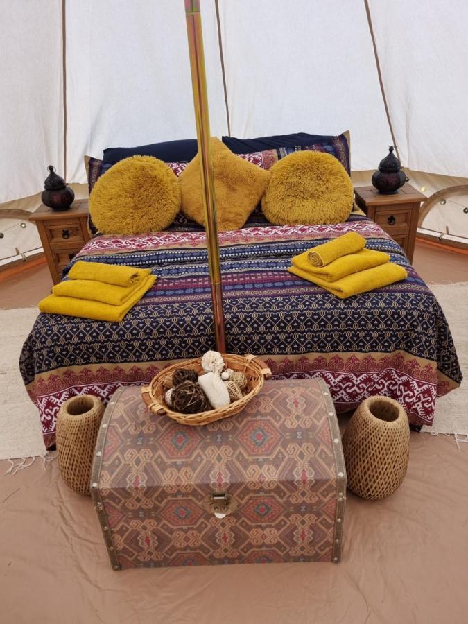 The Tent Güime Esterno foto