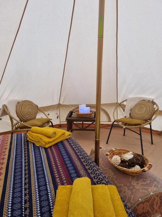 The Tent Güime Esterno foto