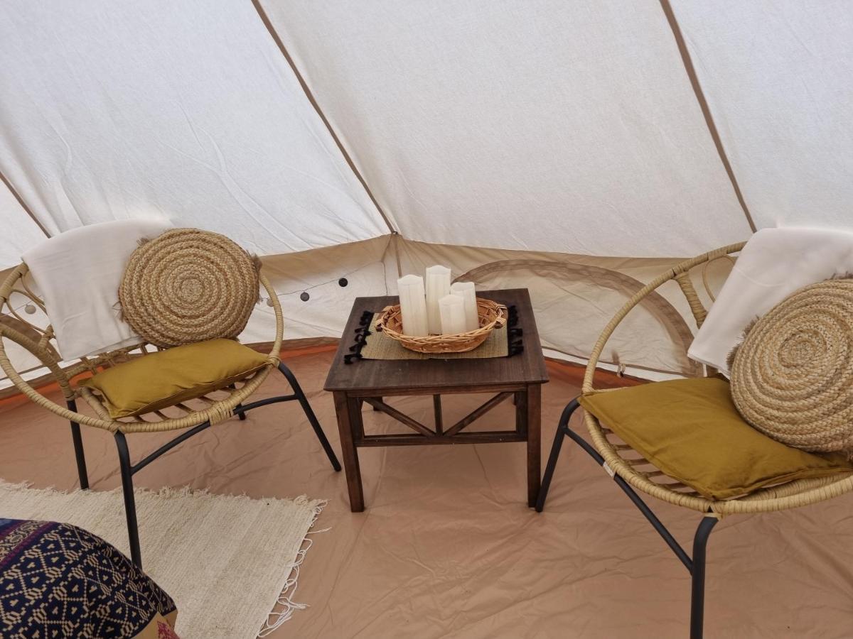 The Tent Güime Esterno foto