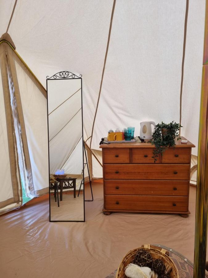 The Tent Güime Esterno foto